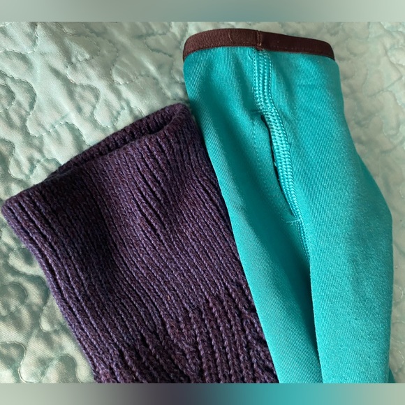 Women’s size large Nike fitted zip up pullover - Picture 5 of 6